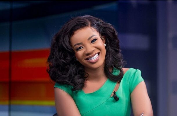 Serwaa Amihere not arrested – Police clarifies