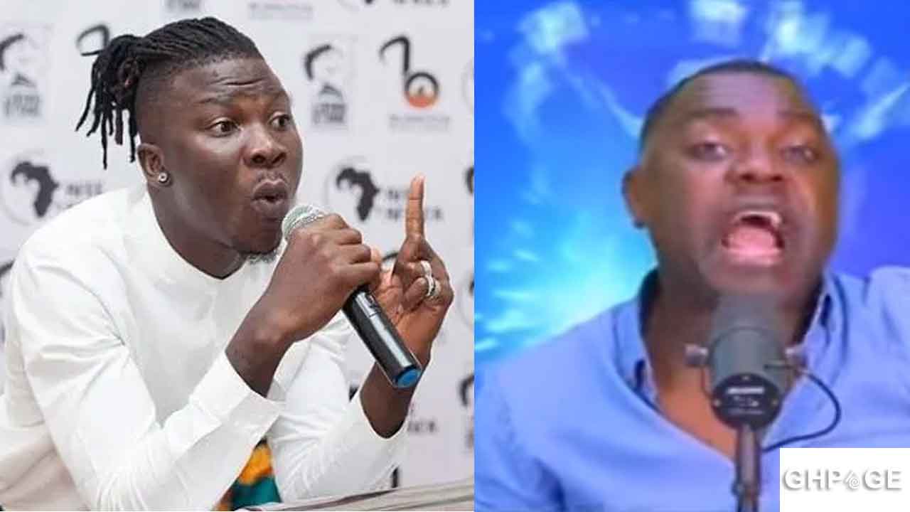 Kevin Taylor: “Stonebwoy’s Jejereje is whack”