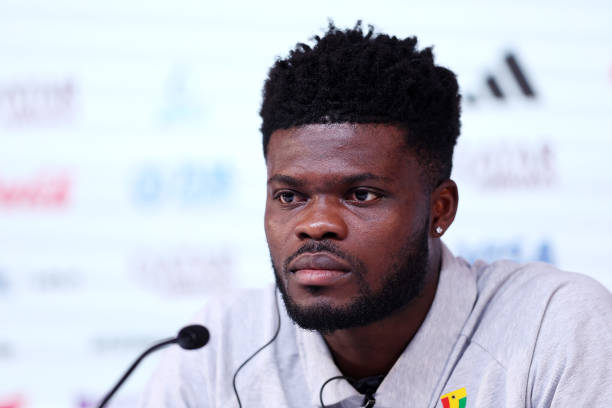 Black Stars camp update: Thomas Partey and three others withdraw as 4 replace them