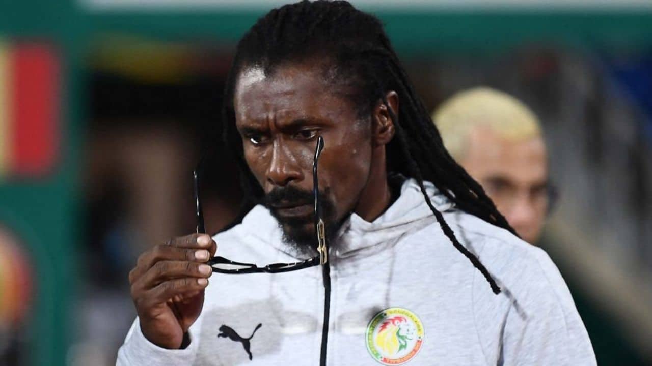 Senegal: Head coach Aliou Cisse part ways with Lions of Teranga