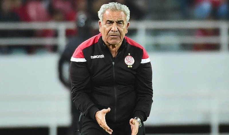 Tunisian Football Federation sacks National team head coach Faouzi Benzarti sacked