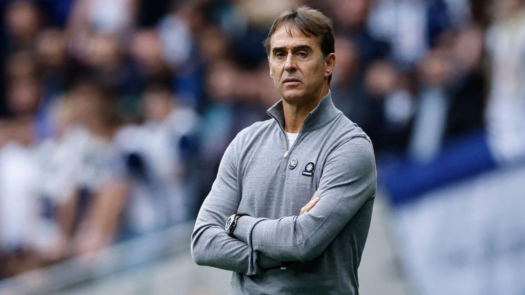 “Kudus will be aware he can improve his actions in these moments”- West Ham United manager Julen Lopetegui