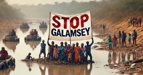 Galamsey: Poisoned water can affect sperm quality – Prof Osafo