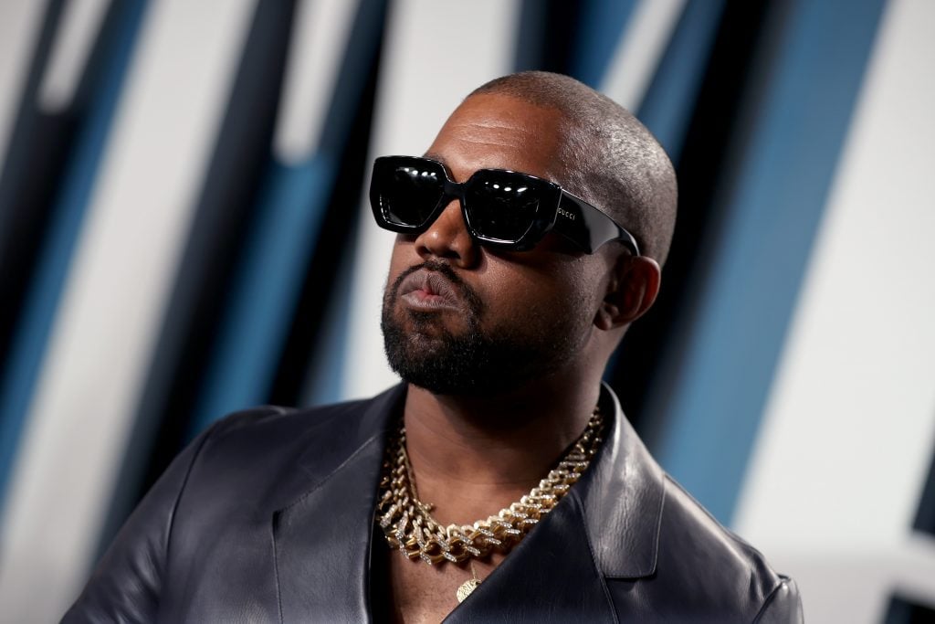 Kanye West: “It’s all about being rich and happy and not degrees”