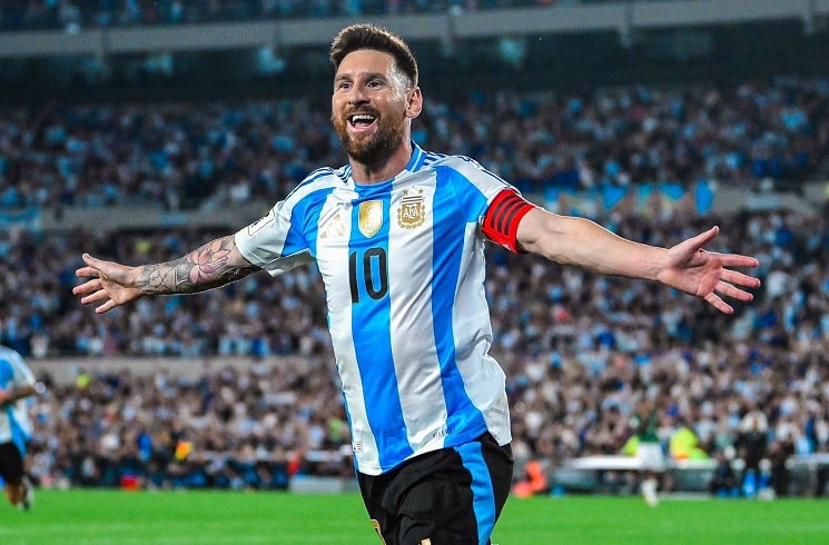 CONMEBOL World Cup qualifers: Argentina, Brazil record emphatic wins over Bolivia and Peru