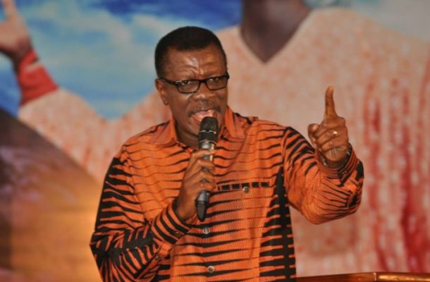 God does not choose leaders for countries – Otabil tells Ghanaians