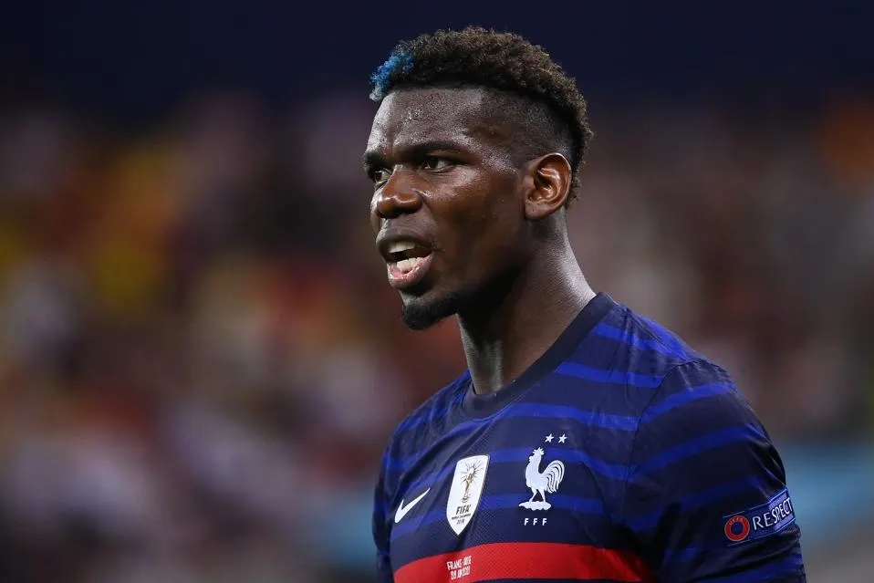 Paul Pogba: “I always stated that I never knowingly breached World Anti-Doping Agency regulations”