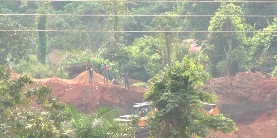 Konongo: Power outages loom as illegal miners invade GRIDCo site