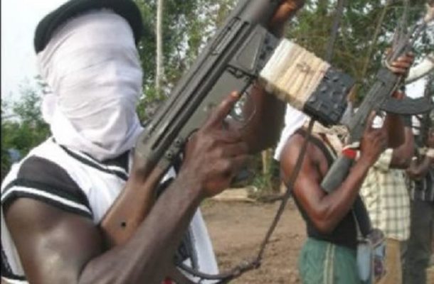 Armed men block Bolgatanga-Tamale highway, attack passengers