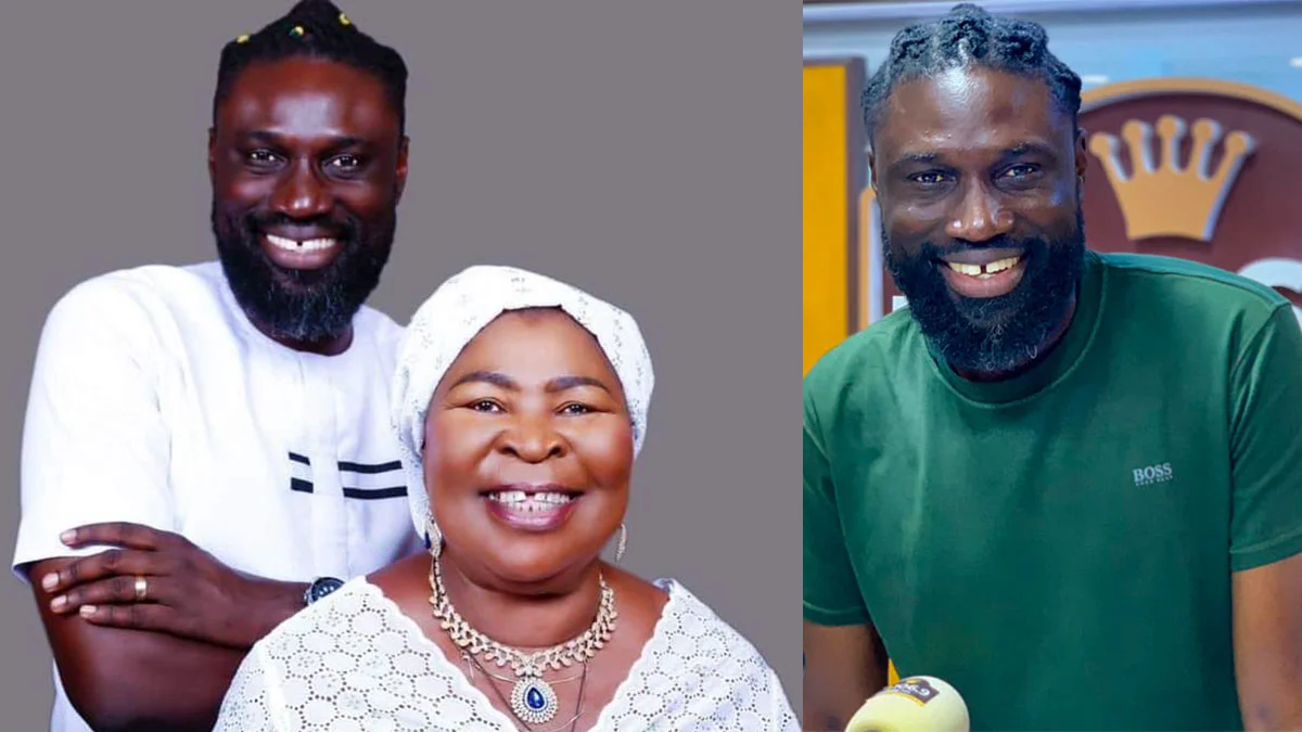 If I die, my running mate will take over – Akua Donkor video surfaces