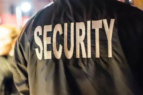 Rebranding private security companies to serve as a job hub