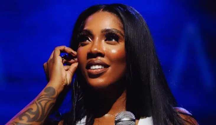 A lot more women hit on me more than men – Tiwa Savage