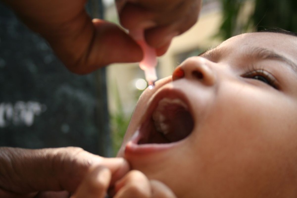 Polio: Over six million children to be vaccinated as Ghana remains at risk