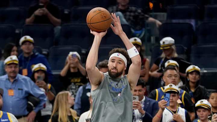 Basketball: Klay Thompson’s return to Golden State spoiled by Steph Curry’s late show