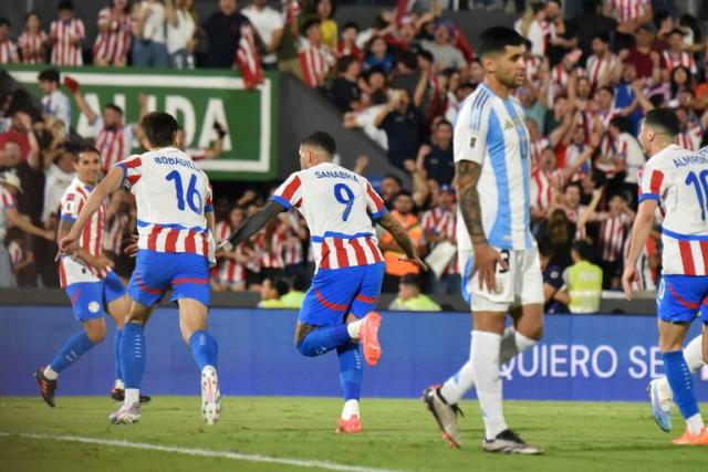 CONMEBOL World Cup qualifiers round 11 review: Argentina, Colombia lose as Paraguay, Uruguay win