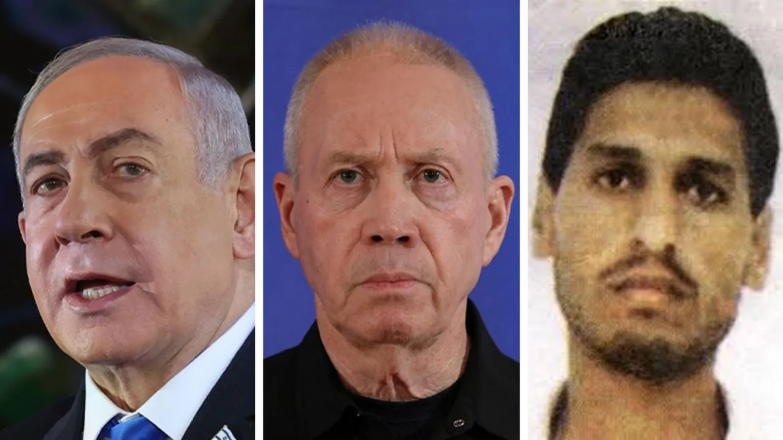 Arrest warrants issued for Netanyahu, Gallant and Hamas commander over alleged war crimes