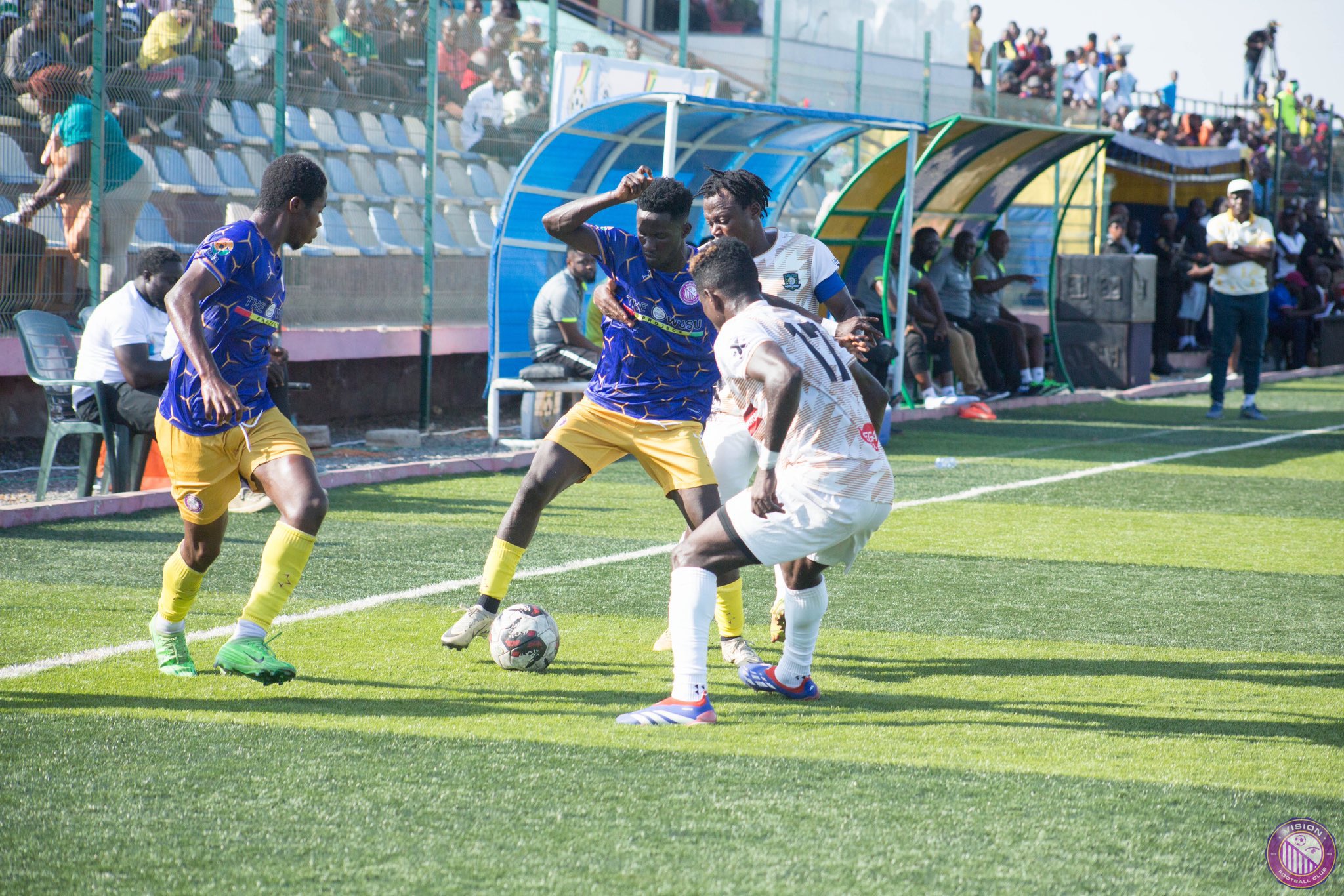 GPL results: Asante Kotoko 0-1 Heart of Lions, Gold Stars 0-0 Dreams