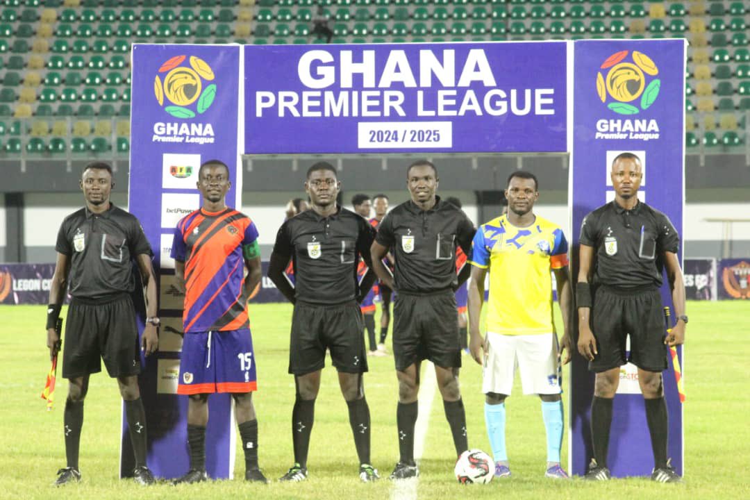 GPL week 10: Fixtures and Kick off times