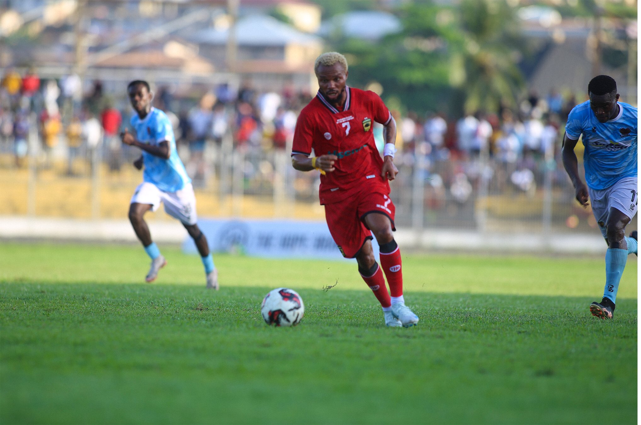 Ghana Premier League preview: Bechem United v Asante Kotoko