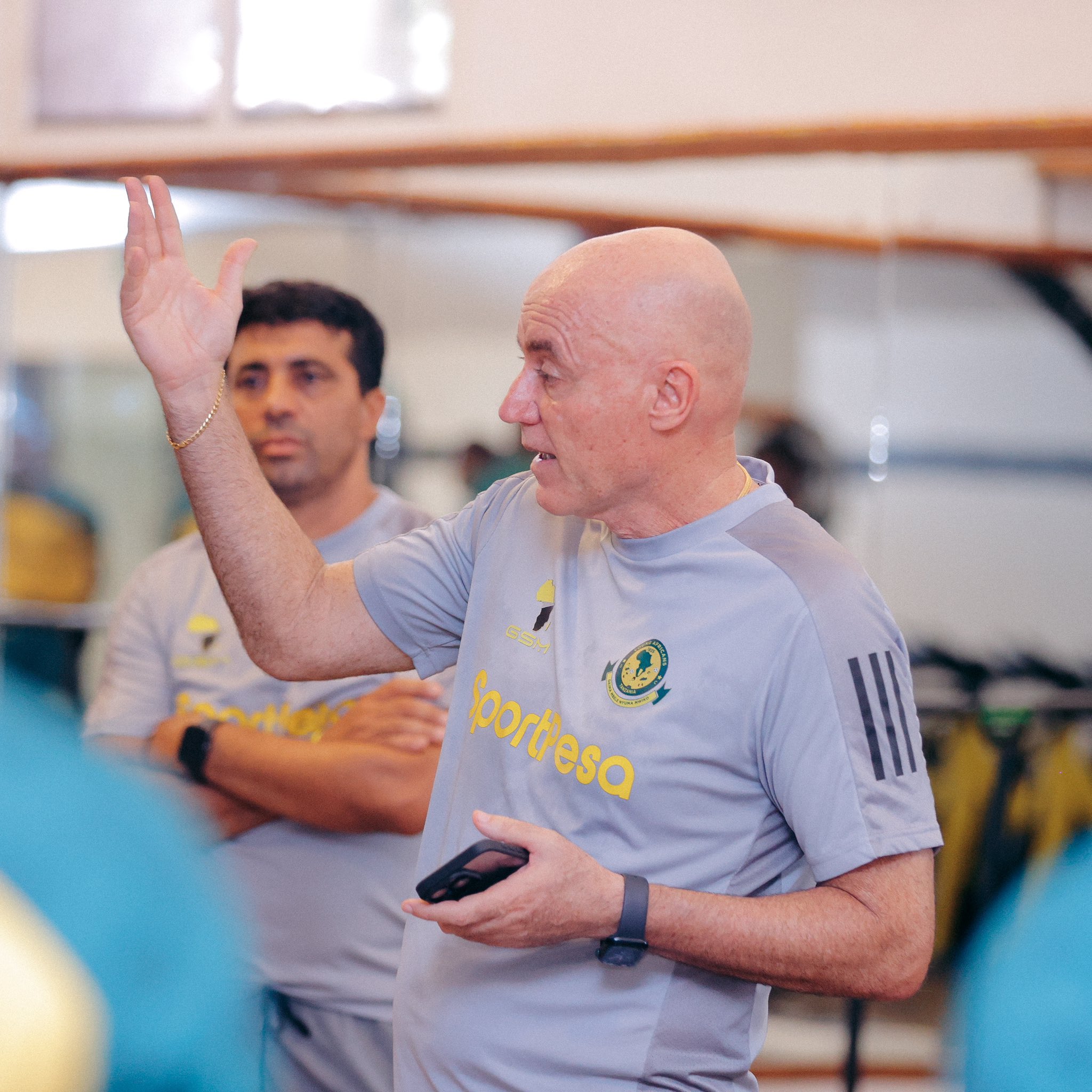 African Football: Young Africans part ways with head coach, Miguel Angel Gamondi