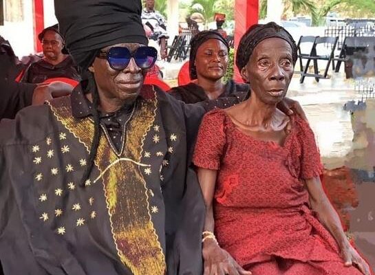 “Bre Bre Anowaa”: Maestro Kojo Antwi loses mother