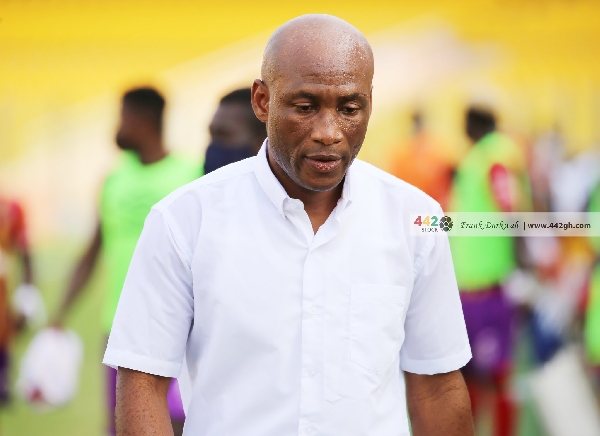 Asante Kotoko head coach, Prosper Ogum: “We shall bounce back”