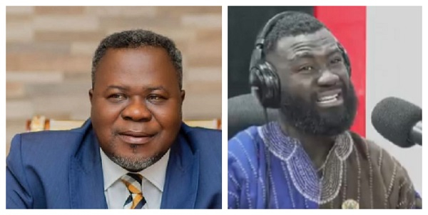 ‘I have not sent Dr Kweku Oteng to beg Opambour on my behalf’ – Okatakyie Afrifa-Mensah brags