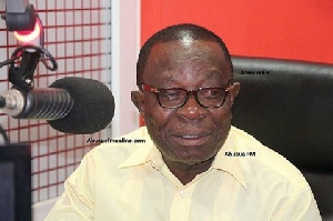 Abbey Pobee- “Government has spent $500m on Black Stars”