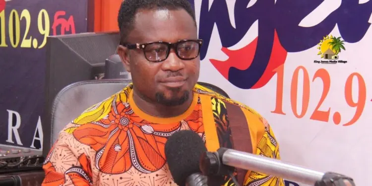 I became paralysed two months after joining Onua TV – Appiah Kubi