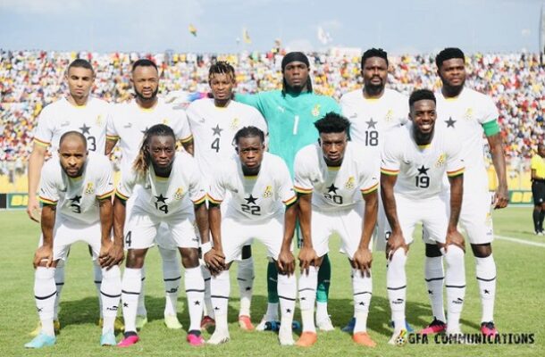 Ghana: Otto Addo names 25-man squad for Niger and Angola matches