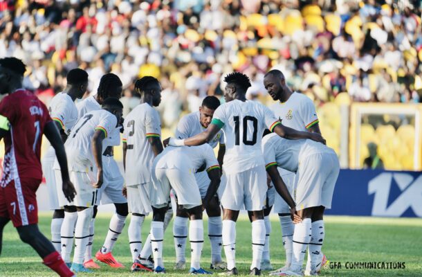 Otto Addo makes key changes to Ghana’s lineup for AFCON qualifier against Niger