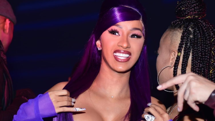 Cardi B becomes the latest public figure to cut Elon Musk to size