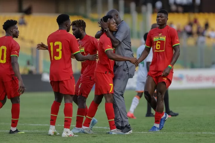 AFCON 2025 qualifiers: Ghana suffers embarrassing defeat against Niger in Accra