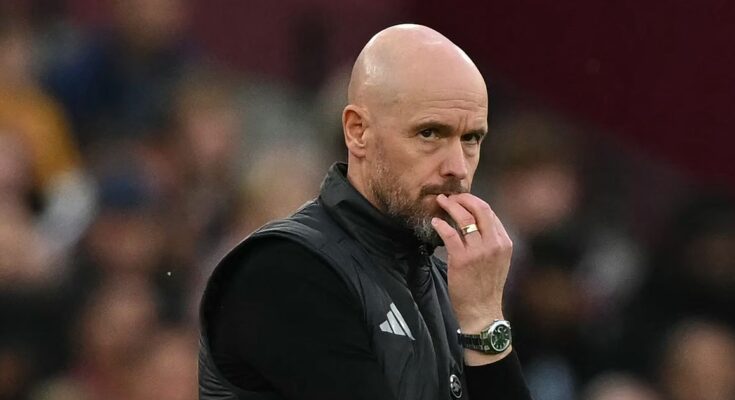 European Football: Erik Ten Hag thanks Manchester United and wishes them success