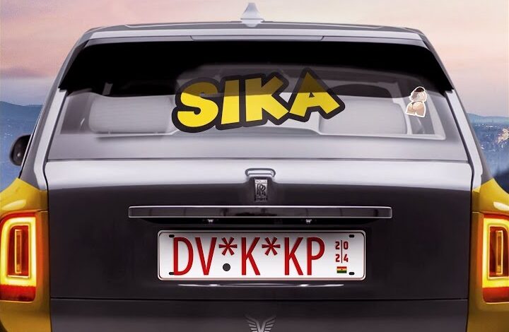 NEW MUSIC: DJ Vyrusky ft KiDi and King Paluta – “Sika”