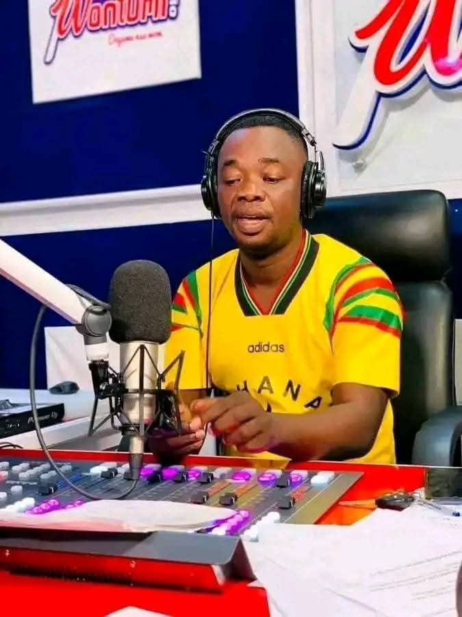 Radio/TV transfer news: King Eben and crew set to leave Wontumi to Lawson