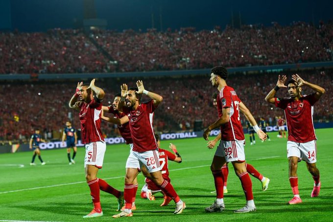 Africa’s Most Followed Football Clubs on Social Media: Al Ahly is the undisputed King with 68.7 million followers