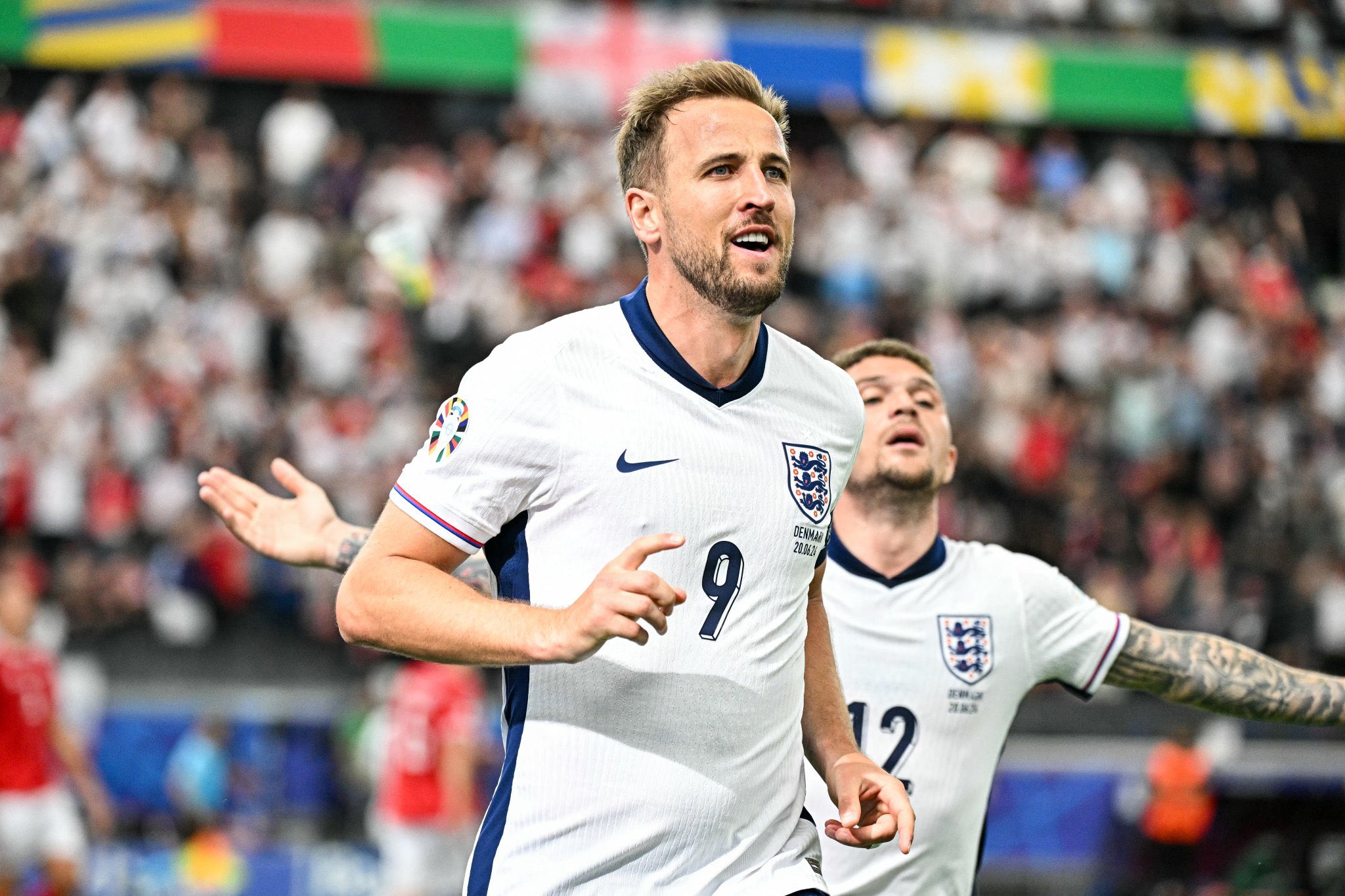 Harry Kane: “England before any club”