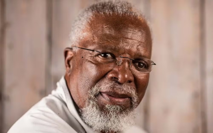 Why African stories are better told by foreigners – South African actor John Kani discloses