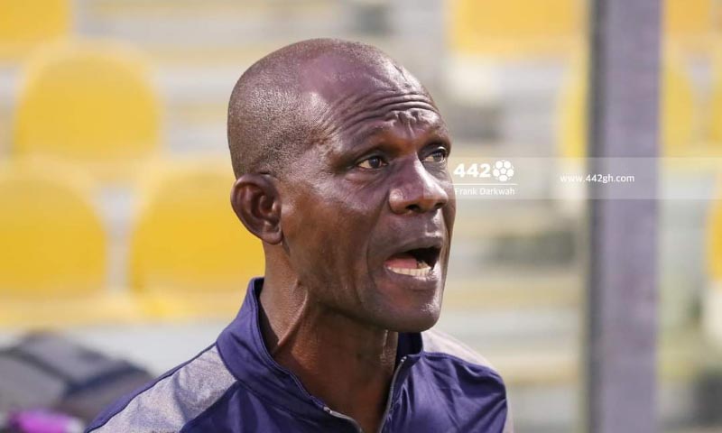 Young Apostles: Head coach Asare Bediako resignes from the club as head coach