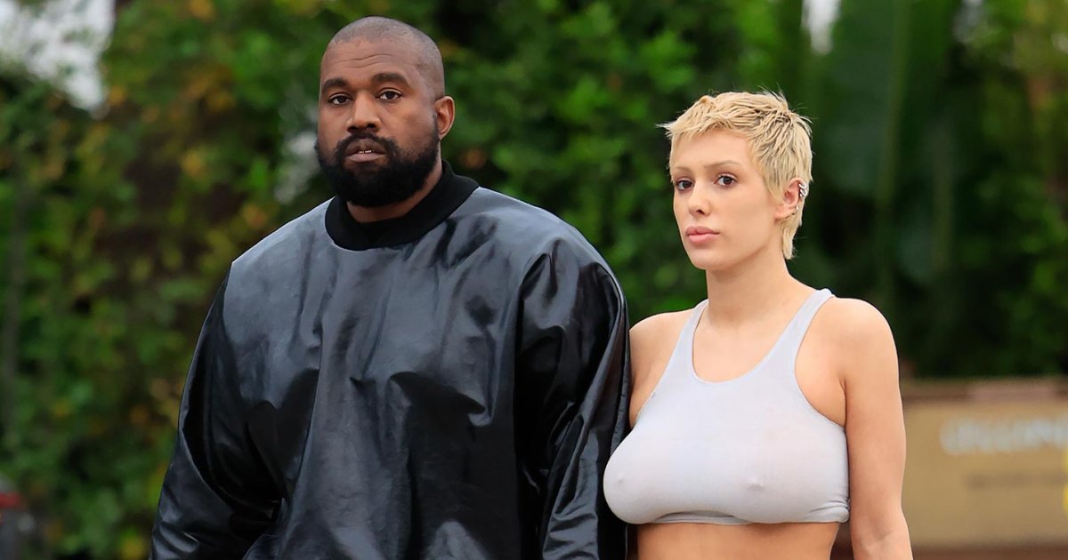 Kanye West plans to renew vows with wife Bianca Censori in completely nude ceremony