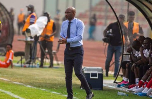 Asante Kotoko axes head coach Prosper Ogum from IMC