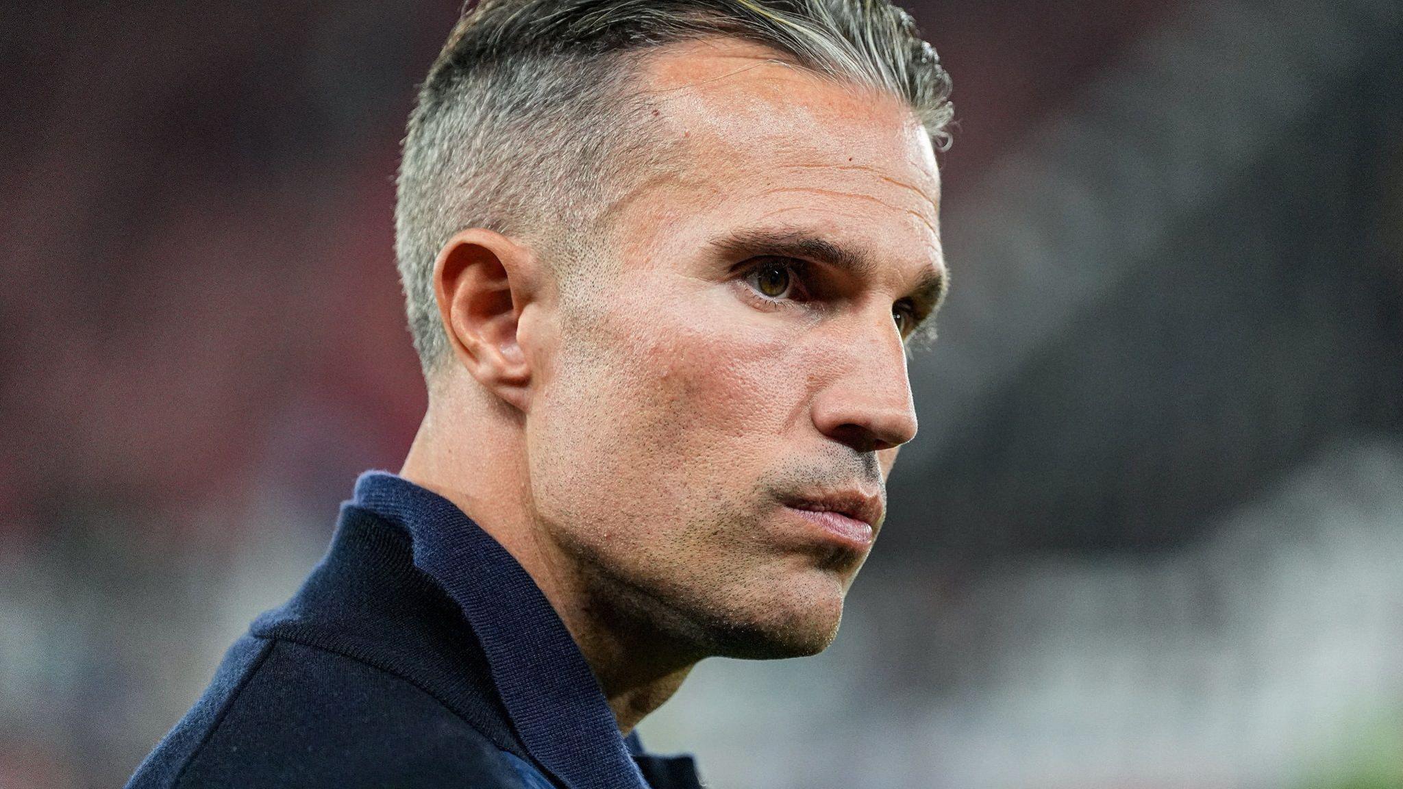 European Football: Robin Van Persie doubts he will ever get managerial job at Arsenal