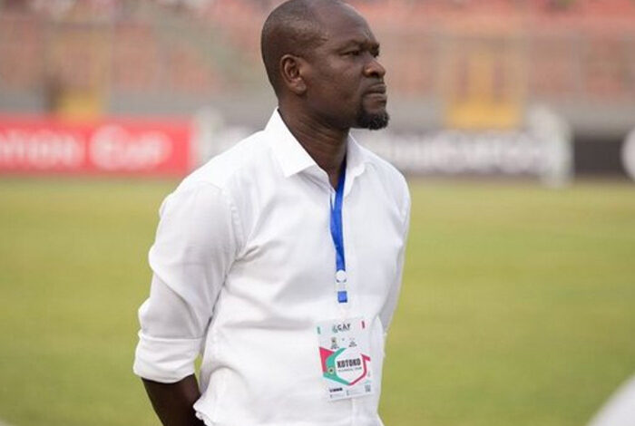 C.K Akunnor narrates how frustrated it is working as Black Stars head coach