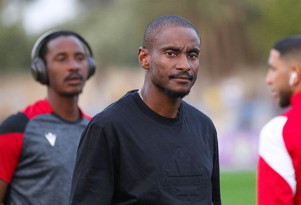 Wydad Casablanca: Club condemns racist abuse of South African head coach, Rulani Mokwena