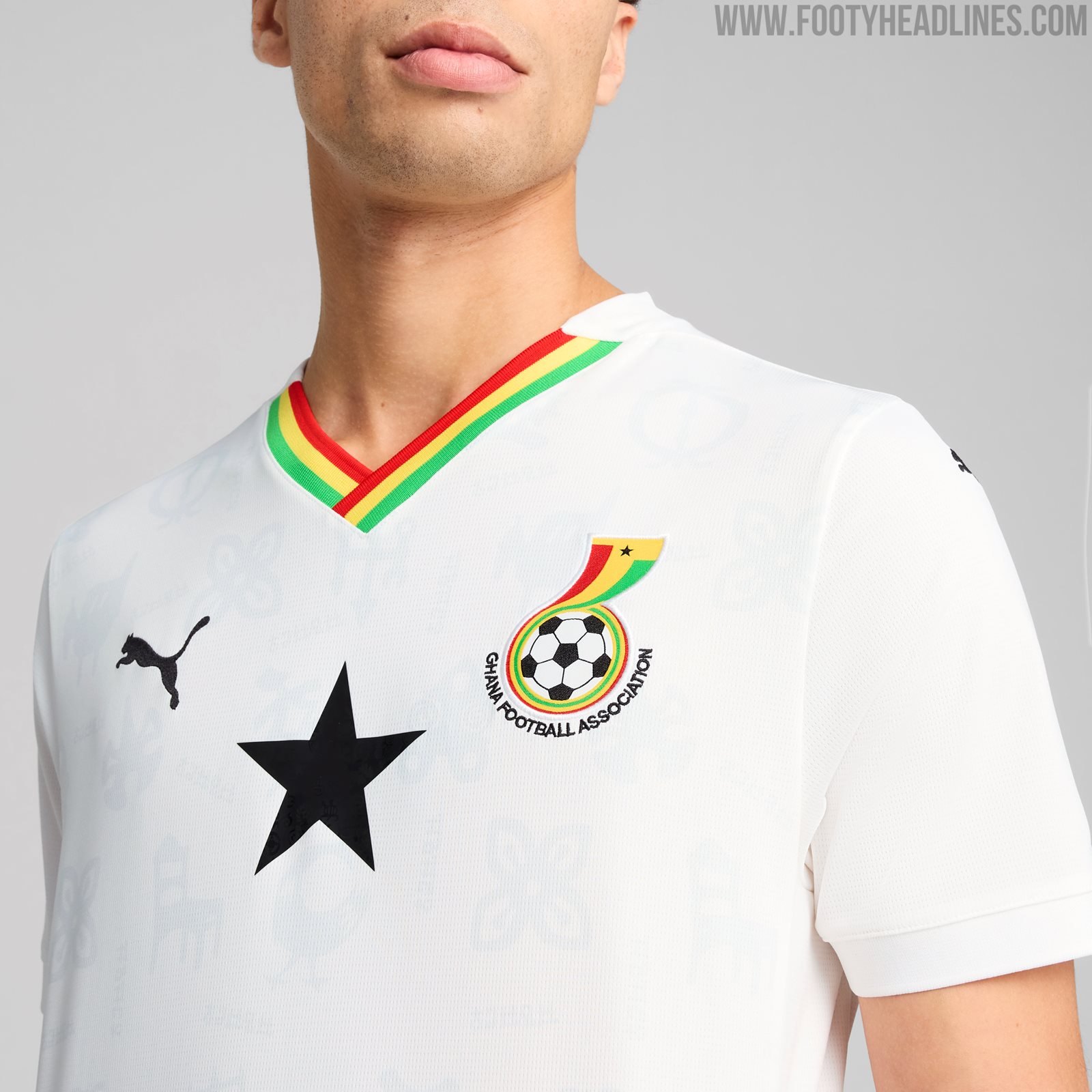 Check out Black Stars’ new jerseys for 2025 and price