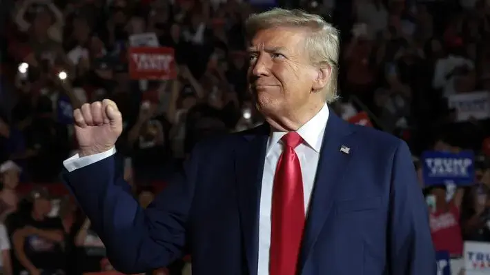 Trump wins North Carolina; Harris’ path to victory narrows