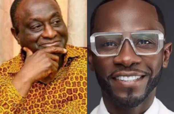 Alan Kyerematen contacted me to be his running mate – Okyeame Kwame