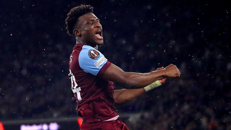 Mohammed Kudus’ solo goal for West Ham nominated for 2025 Puskás award