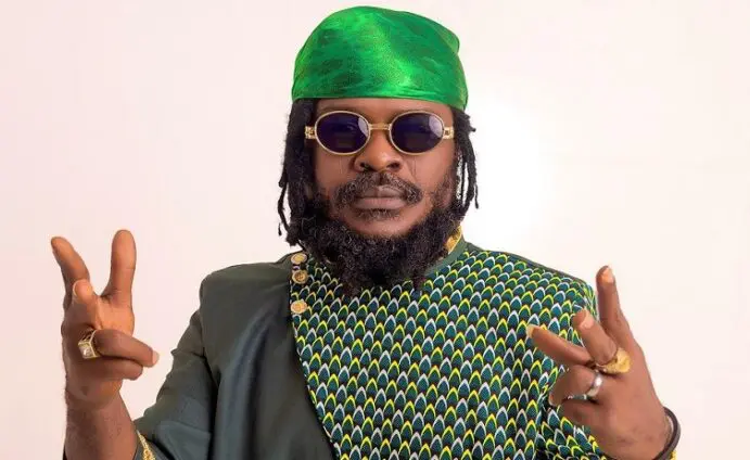 Ras Kuuku hints at collaboration with Daddy Lumba